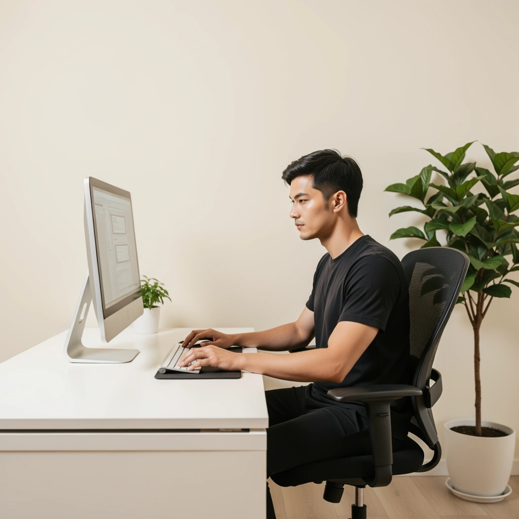 Environnement de travail ergonomique