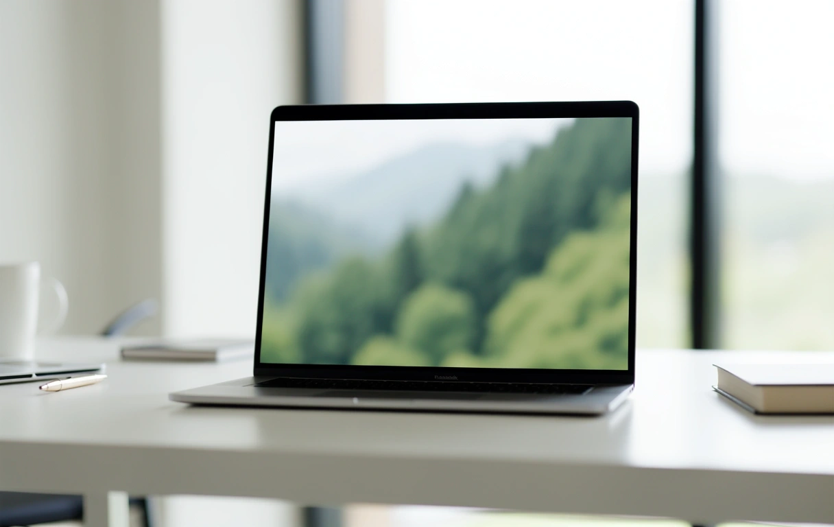 Environnement de navigation numérique propre