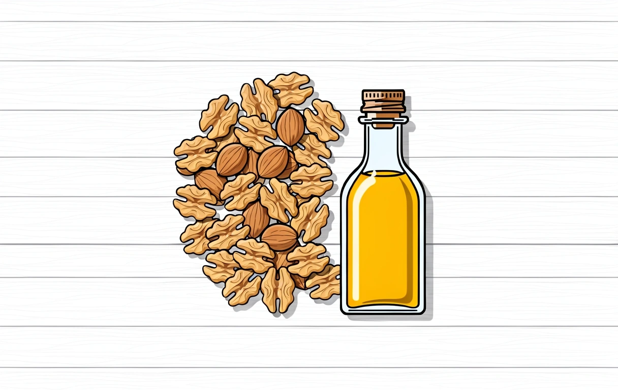 Sources d'oméga-3 végétales